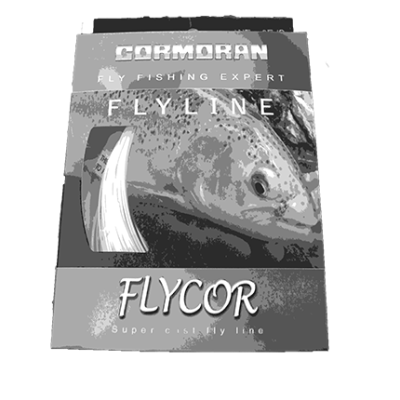 CORMORAN SPOON TROUT 8PiF 1500 Forellenrolle Spinrolle Frontbremsrolle Forelle 
