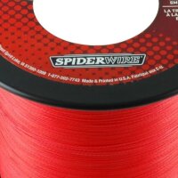 Spiderwire Stealth Code Red 0,12mm 7,3Kg 300m 8-Fach...