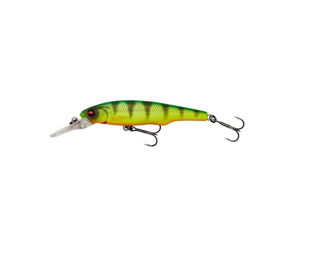 Savage Gear Gravity Twitch MR 9.5cm 15g Firetiger Sale Suspending Wobbler SALE