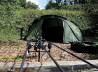 Carp Spirit RAZORLITE BIVVY Ultraleicht Zelt Anglerzelt Karpfenzelt Camping