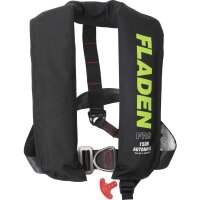 Fladen Inflatable Lifejacket 150N Automatic ISO 12402.3...