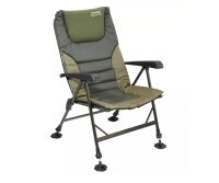Anaconda Lounge Chair Angelstuhl Karpfenangeln Camping Stuhl