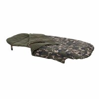 Prologic Bundle Inspire Daddy Long 8 Leg Bedchair + Element Comfort Thermal Set