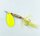 Corofish Spinnersortiment (3) 10g - 3 Spinner Hechtk&ouml;der Zander Barsch K&ouml;der