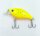 Corofish Wobblersortiment (3) - 3 Wobbler 5,8cm / 8g Forellenk&ouml;der Barsch K&ouml;der