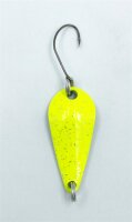 Corofish Spoon Sortiment (3) - 3 Spoons 2,6g versch. Farben Blinker Set
