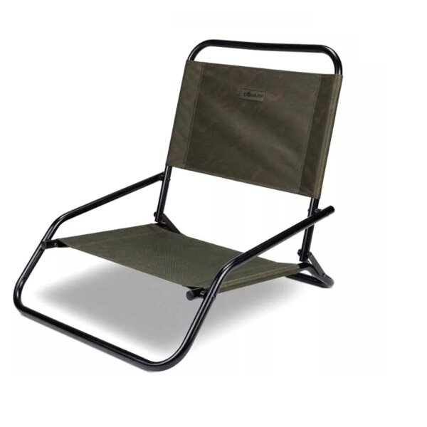 Nash Dwarf Compact Chair Anglerstuhl Karpfen- Klappstuhl Angelstuhl
