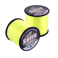 Sufix XL Strong 0,45mm / 15,4kg / 600m Neon Yellow...