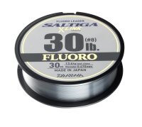 Daiwa Saltiga Fluoro Leader XLink 30m Fluorocarbon...