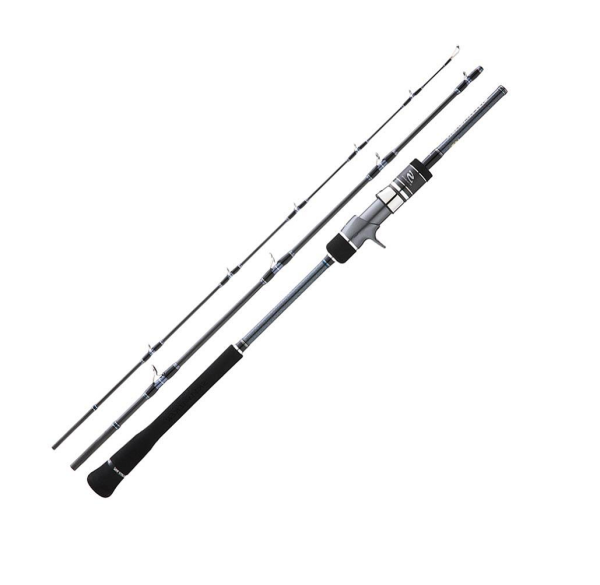 Salzwasser Angelrolle Baitcasting Angelrolle Fliege Produktbild-Vorschau 10