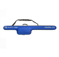 HEARTY RISE Thermobag Rod Safe 135 Blue Rutentasche Hardcase