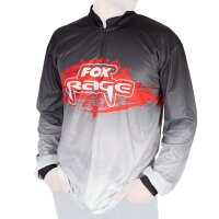 Fox Rage Performance Long Sleeve Gr. XL Anglershirt Sonnenschutz Sale