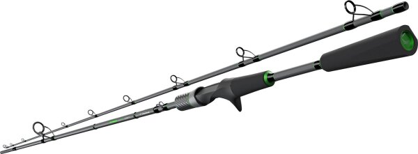 Daiwa Wilderness Sea Trout 2,85m 8-28g Meerforellen Produktbild-Vorschau 3
