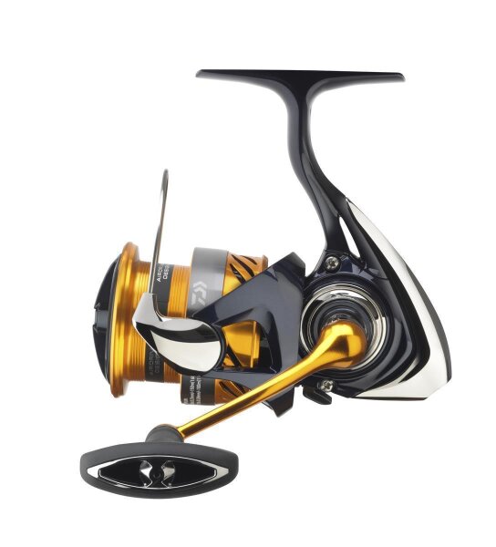 Daiwa 23 Exceler LT3000-C Spinnrolle AIRDRIVE Desig Produktbild-Vorschau 9