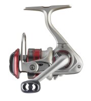 Daiwa QR 750 Spinnrolle Finesse Micro Frontbremsrolle Ultralight