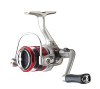 Daiwa QR 750 Spinnrolle Finesse Micro Frontbremsrolle...