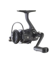 Daiwa QC 750 Spinnrolle Finesse Micro Frontbremsrolle...