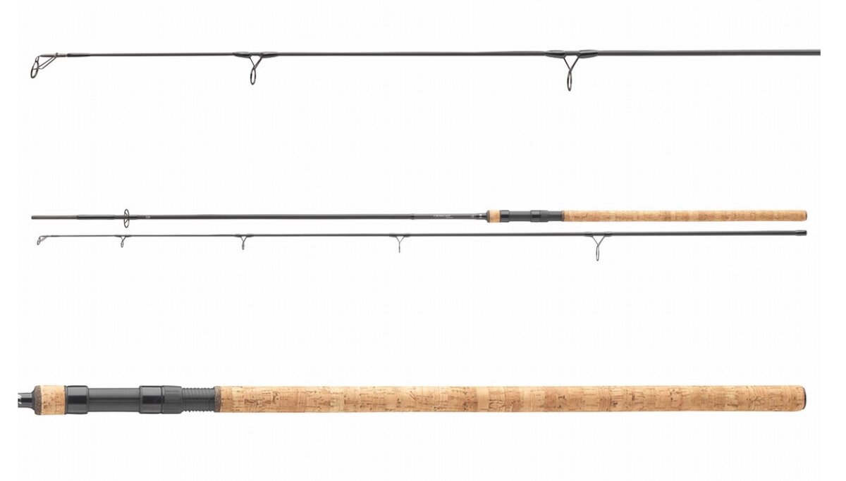 Daiwa Crosscast Traditional 3,00m / 10ft / 3,00lbs Stalker Carp Karpfenrute - Image 3