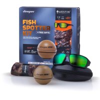 Deeper Fish Spotter KIt Set Smart Sonar Chirp+ 2.0...