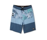 Pelagic Strike - Open Seas Camo Boardshorts Bekleidung Meeresfischen Shorts