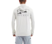 Pelagic Defcon Fishing Shirt Gr. M - XXXL UV Shirt Sonnenschutz Meeresangeln