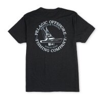 Pelagic Premium Charter Boat Tee Shirt Angelshirt...