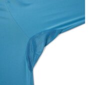 Pelagic Aqua Tek Hooded Tails Up Sea Foam UV Shirt Langarm mit Kapuze