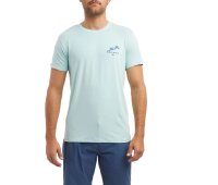 Pelagic Stratos SS Gyotaku Fish Sonnenschutz Shirt UV Shirt Angelbekleidung