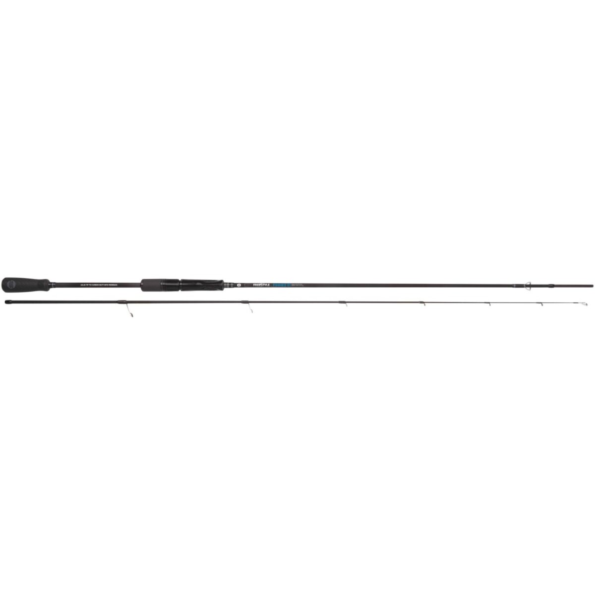 Spro Freestyle Finnez Spinnrute 2.4M 5–21G 2Pc - Image 2
