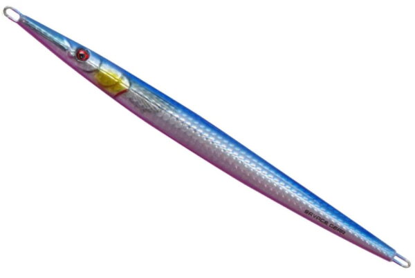 Savage Gear 3D Needle Jig 15cm 40g S Pink Belly Sardine Salzwasserk&ouml;der Speedjig