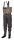 Greys Tail Breathable Stockingfoot Gr. XL 45-47 atmungsaktive Wathose m. F&uuml;&szlig;lingen