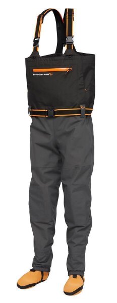 Scarpone Da Wader Savage Gear SG8 Taglia 43 – Scarpe Wading In Gomma Nuove