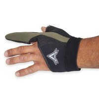 ANACONDA Profi Casting Glove Gr. L RH Wurf-Handschuh Finger Karpfenangeln