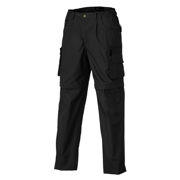 Pinewood Trousers Wildmark Sahara Zip-off Black 400 Outdoorhose Angeln &amp; Jagen versch. Gr&ouml;&szlig;en