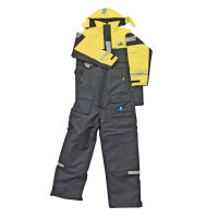 Behr Seabehr Floatation Suit L, yellow