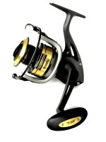 Black Cat Passion Pro FD 640 Welsrolle Spinnrolle...
