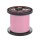 WFT Gliss Pink 0,12mm / 6kg / 2000m Geflochtene Schnur Spinnfischen Sehne