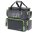 Daiwa D-Box Tackle Bag L, 45x42x25cm K&ouml;dertasche mit 4 Boxen Kunstk&ouml;der Tasche