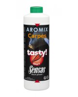 Sensas Aromix Carp Tasty Spicy 500ml Lockstoff Aroma