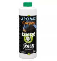 Sensas Aromix Carp Tasty Garlic 500ml Lockstoff Aroma
