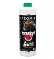 Sensas Aromix Carp Tasty Strawberry 500ml Lockstoff Aroma