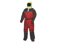 Kinetic Guardian Floatation Suit Red / Stormy Schwimmanzug 1-teiler Floating Anzug