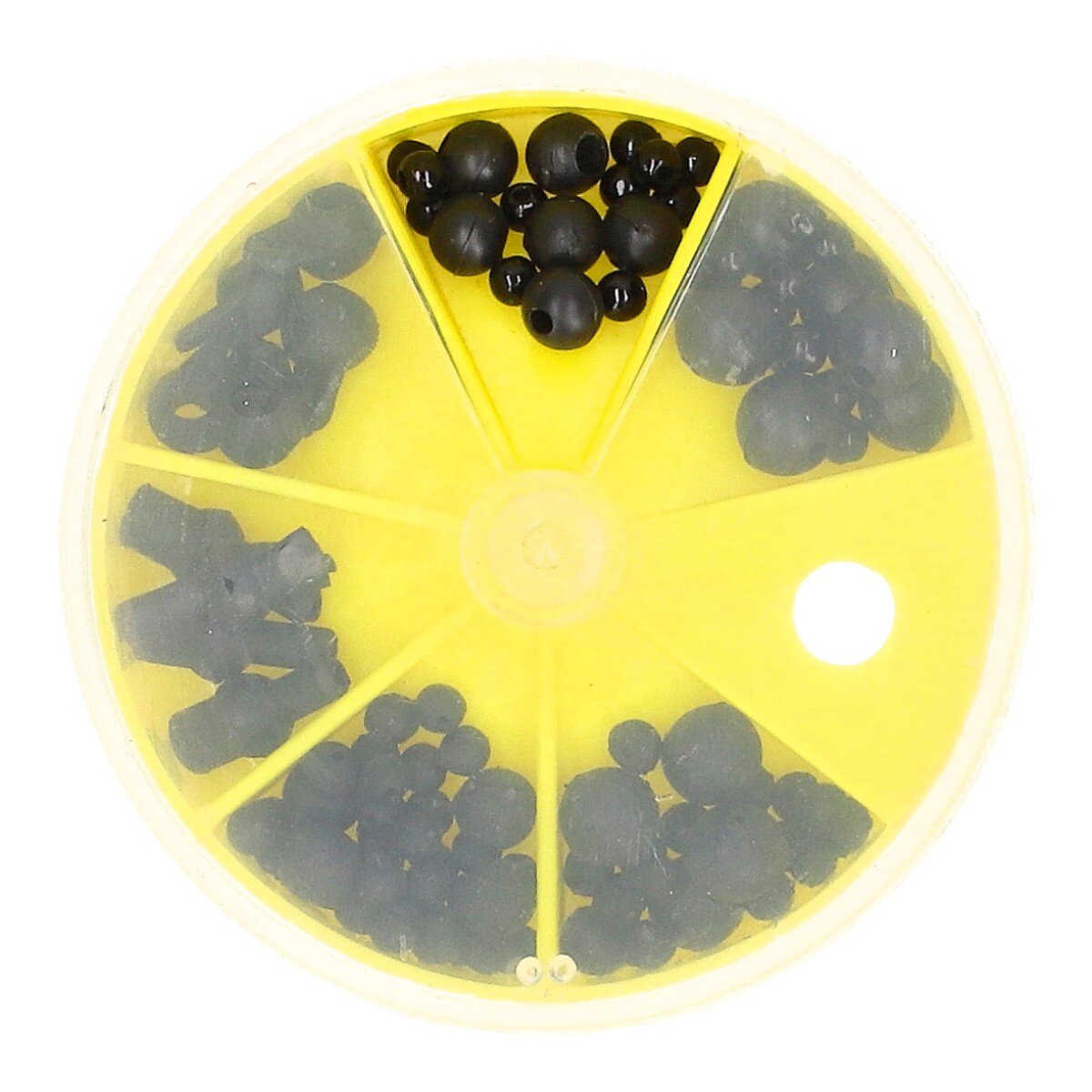 Angelspezi Carp Beads Gummiperlensortiment
