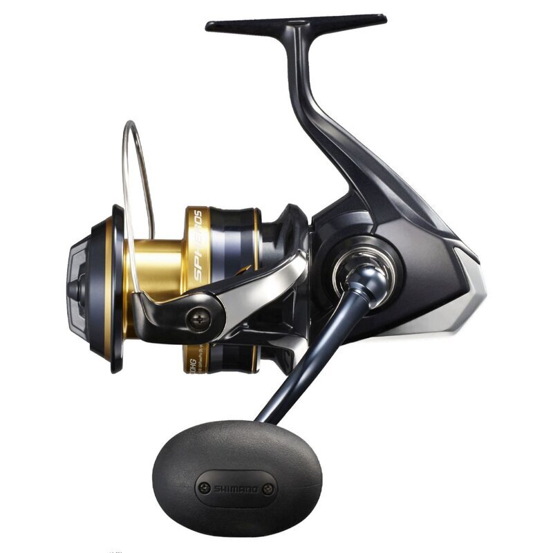 ひ*さ様 SHIMANO SPHEROS SW 8000PG スピニングリール Shimano 21 Reel Spheros SW 8000 PG Salzwasserrolle, 145,99 €