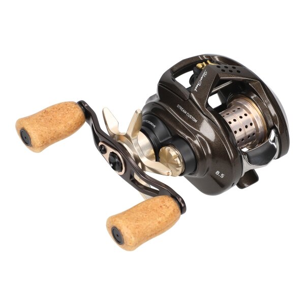 Daiwa Silver Creek Air TW Stream Custom Baitcastrolle 8,5L, 399,99 €