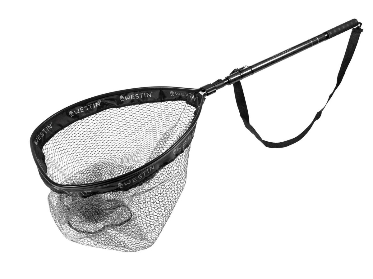 Westin W6 C&R Telescopic Landing Net 500Cm 55Cm L - Image 4