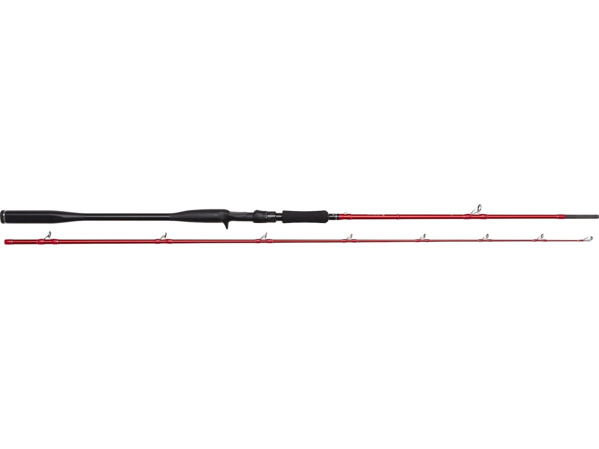 Westin W6 Powercast-T 2nd 7'9""236cm 3XH 60-195g Castingrute Hecht Neu 2026 - Image 3