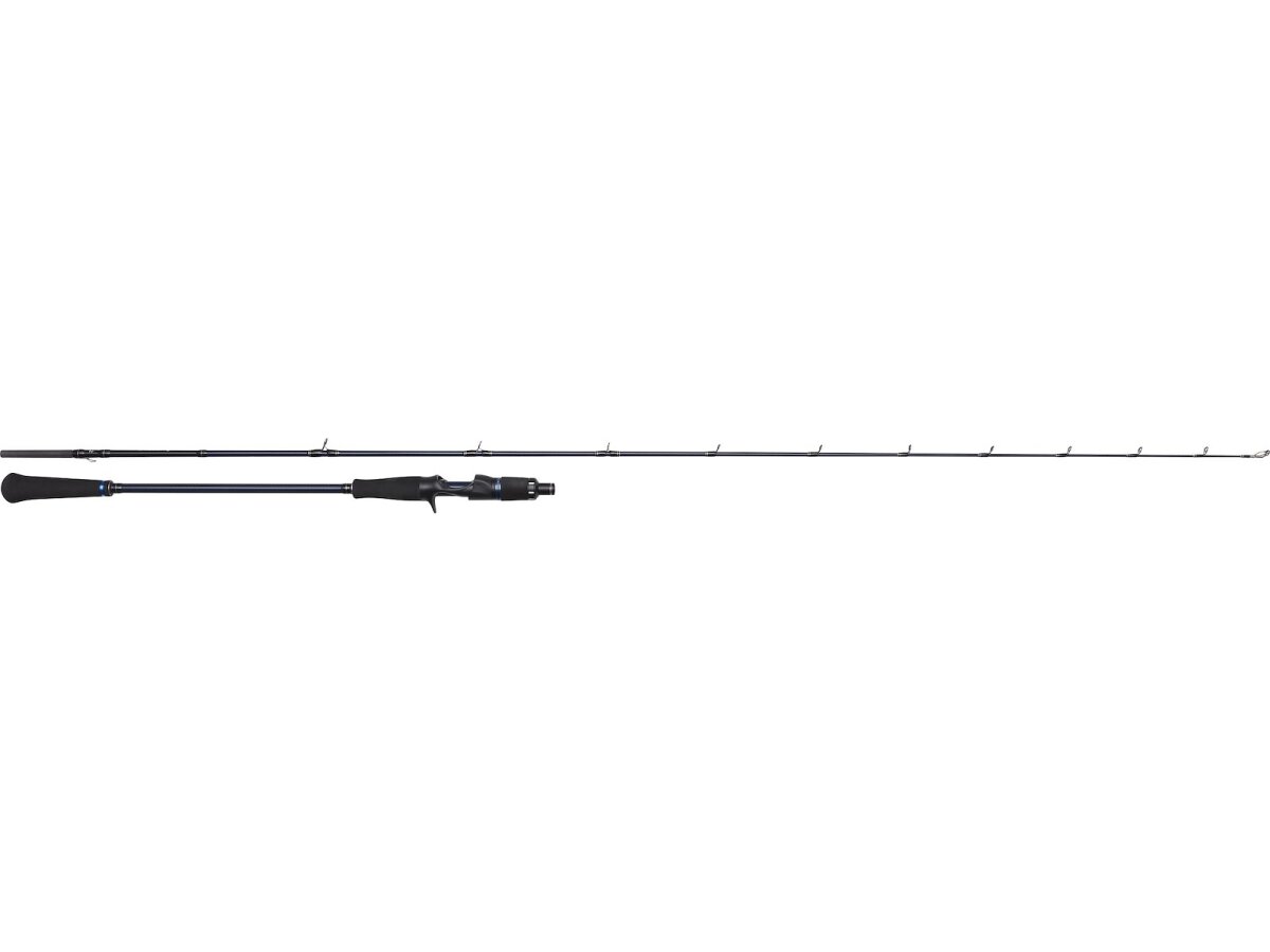 Westin W2 Slow Jigging-T 6'4" / 1,93m M Max. 200g 1+1SEC Baitcastrute