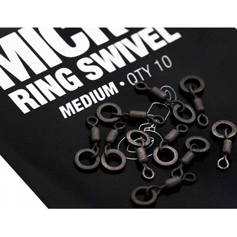 Korda Micro Ring Swivel Medium - Image 4