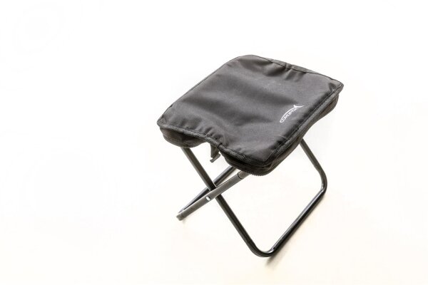 Corofish Mini Camping Hocker Klappstuhl Anglerstuhl Angelstuhl, 12,99 €